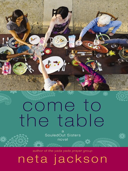 Title details for Come to the Table by Neta Jackson - Wait list